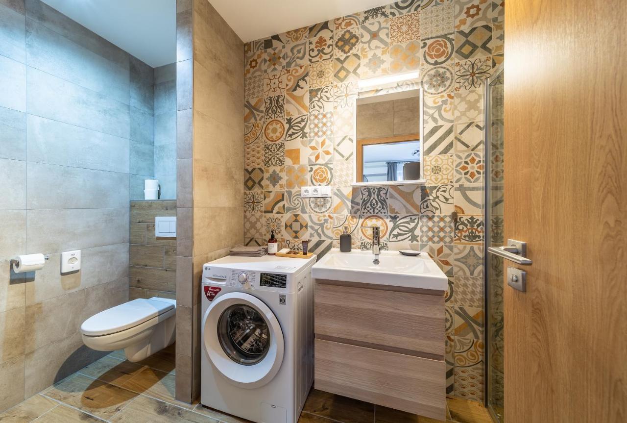 Aviatik Apartments Ceske Budejovice Luaran gambar
