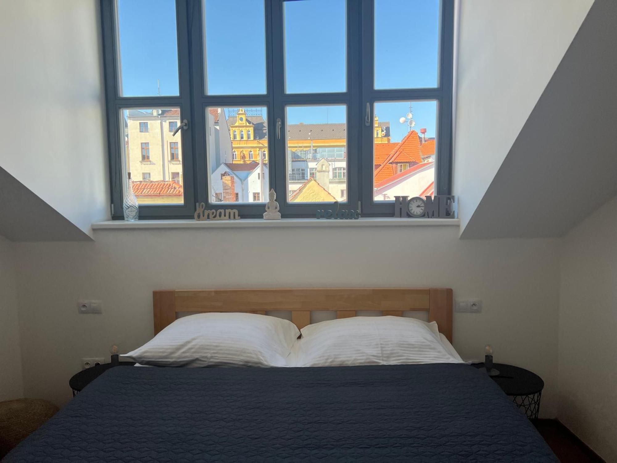 Aviatik Apartments Ceske Budejovice Luaran gambar