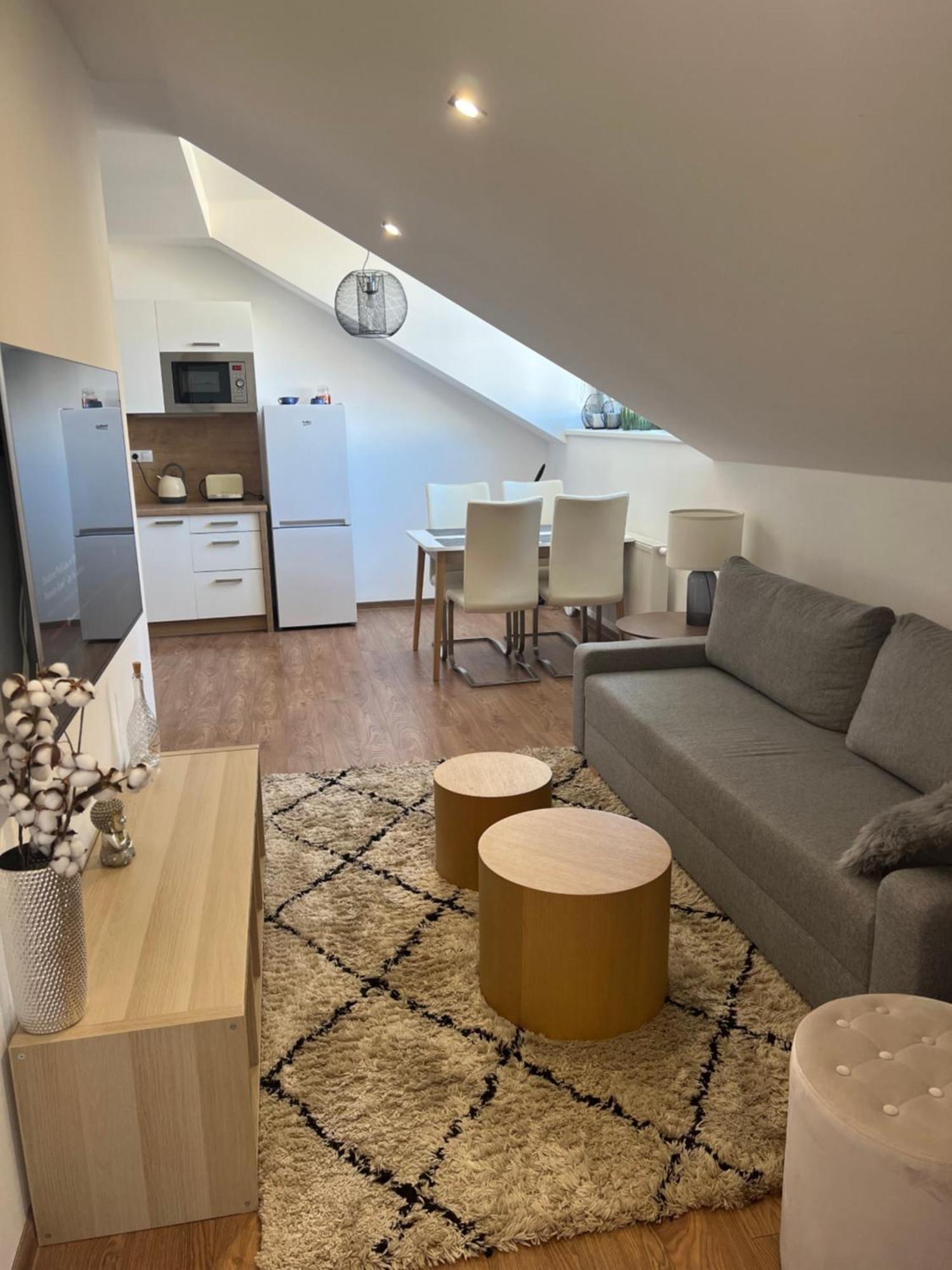 Aviatik Apartments Ceske Budejovice Luaran gambar